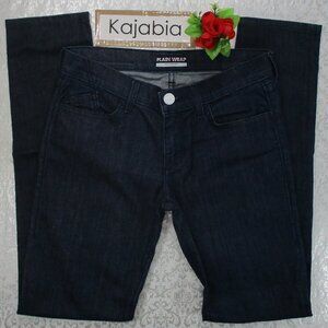 PLAIN WRAP Skinny Jeans Size 27                     #100